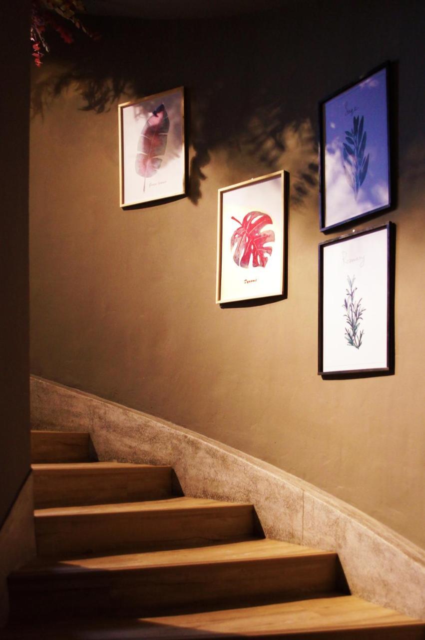 H106 Hao Zhu Inn Taipei Exterior foto